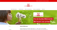 Desktop Screenshot of ehe-giessen.de